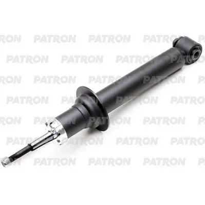 Амортизатор подвески задн BMW 5 (E60) 03> СТАЛЬНОЙ корпус PATRON PSA341704