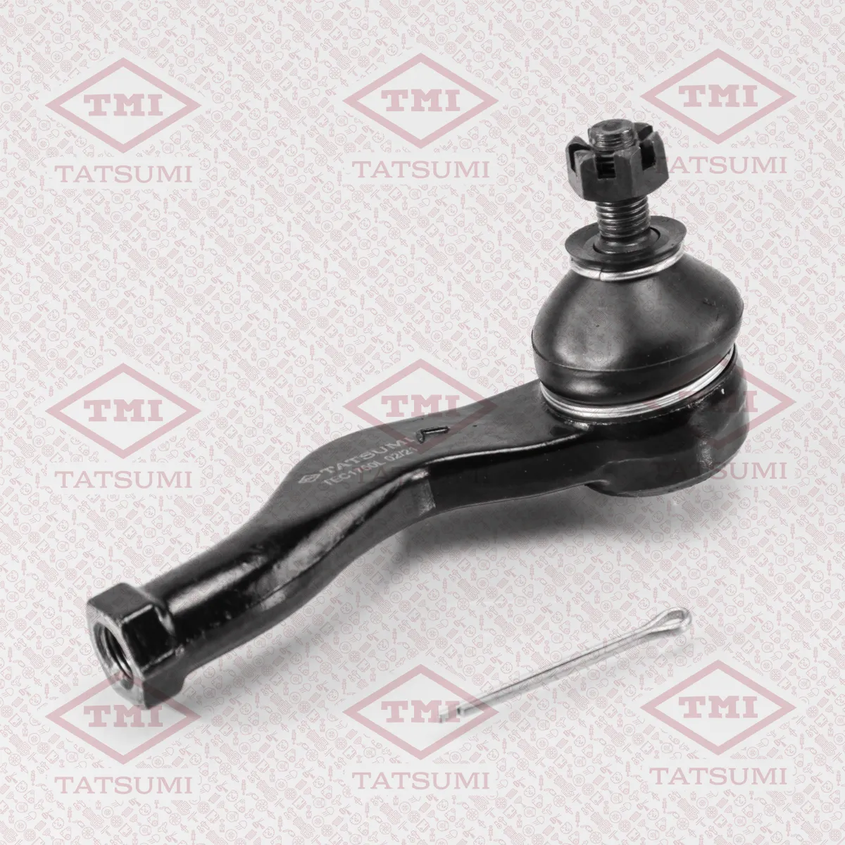 Наконечник рулевой тяги L TOYOTA Duet 98-> TATSUMI TEC1750L