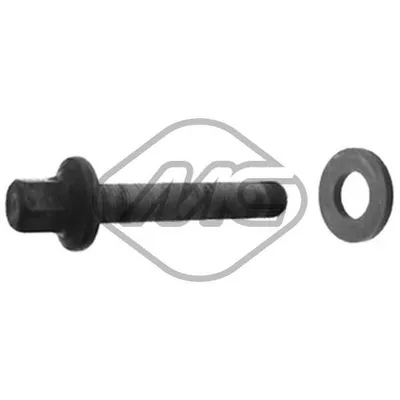 БОЛТ ШКИВА КОЛЕНВАЛА BMW 3 (E36) 3 (E46) 3 Compact (E36) 3 Touring (E36) 3 Touring (E46) 5 (E39 Metalcaucho 02268