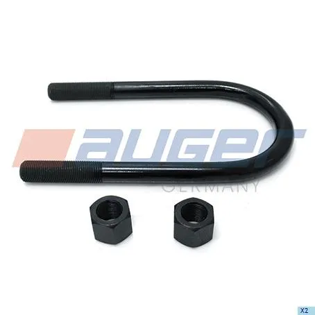 Стремянка рессоры M24х2.0-B16-129 270 HT80 ROR AUGER 77830