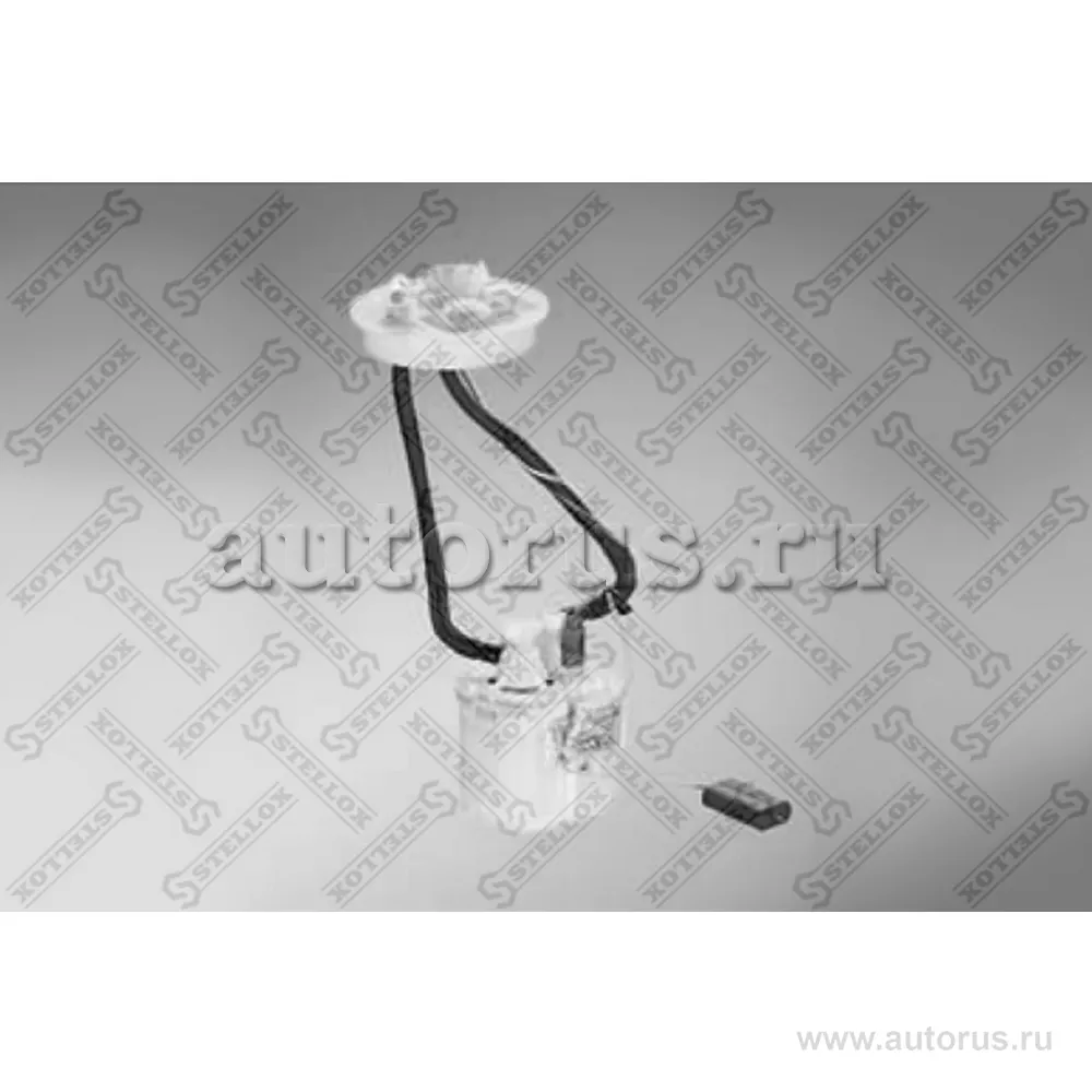 Насос топливный электрический в сборе 3bar Ford Mondeo 1.8-2.0 16V STELLOX 10-02042-SX