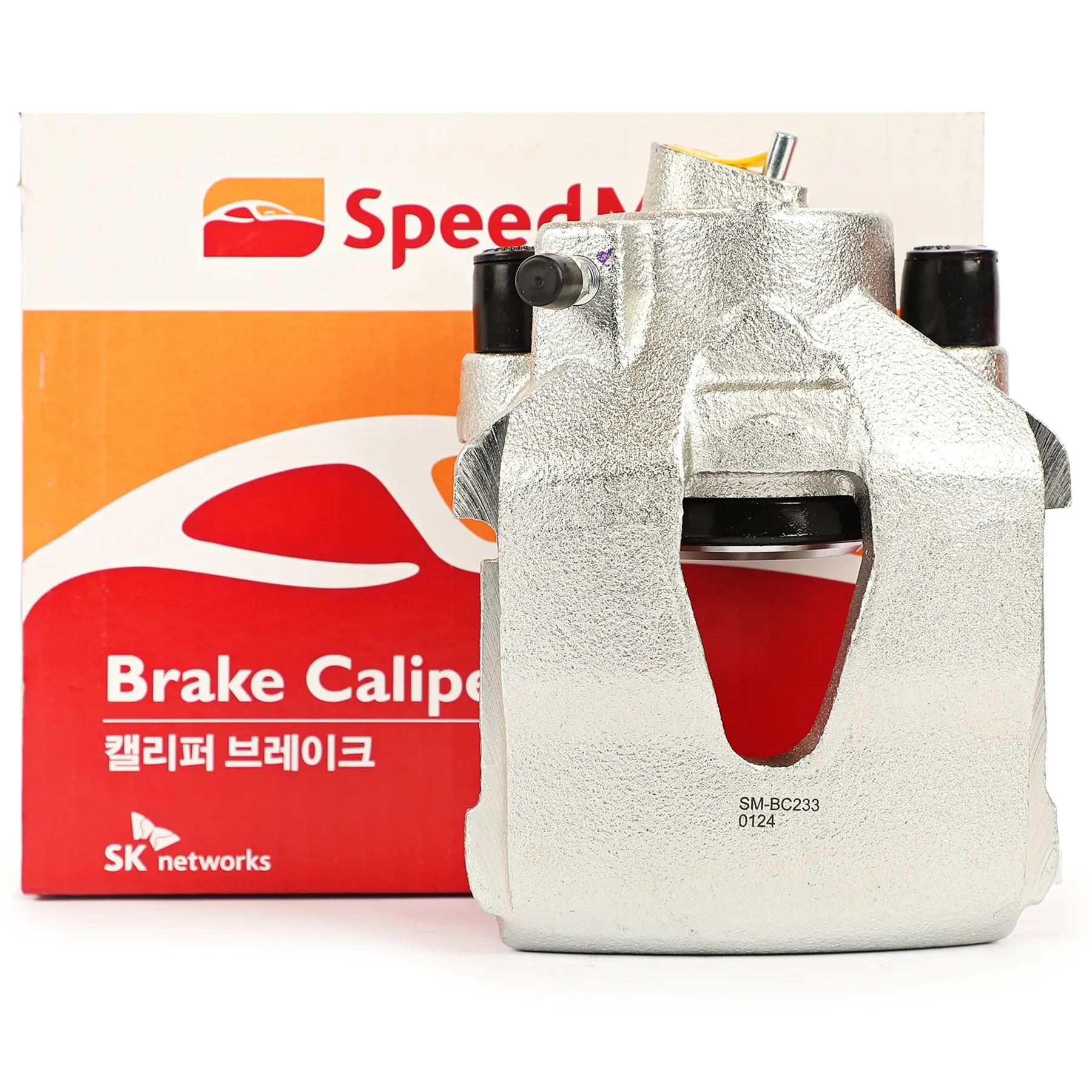 Суппорт передний R AUDI A1/SEAT Altea SPEEDMATE SM-BC233