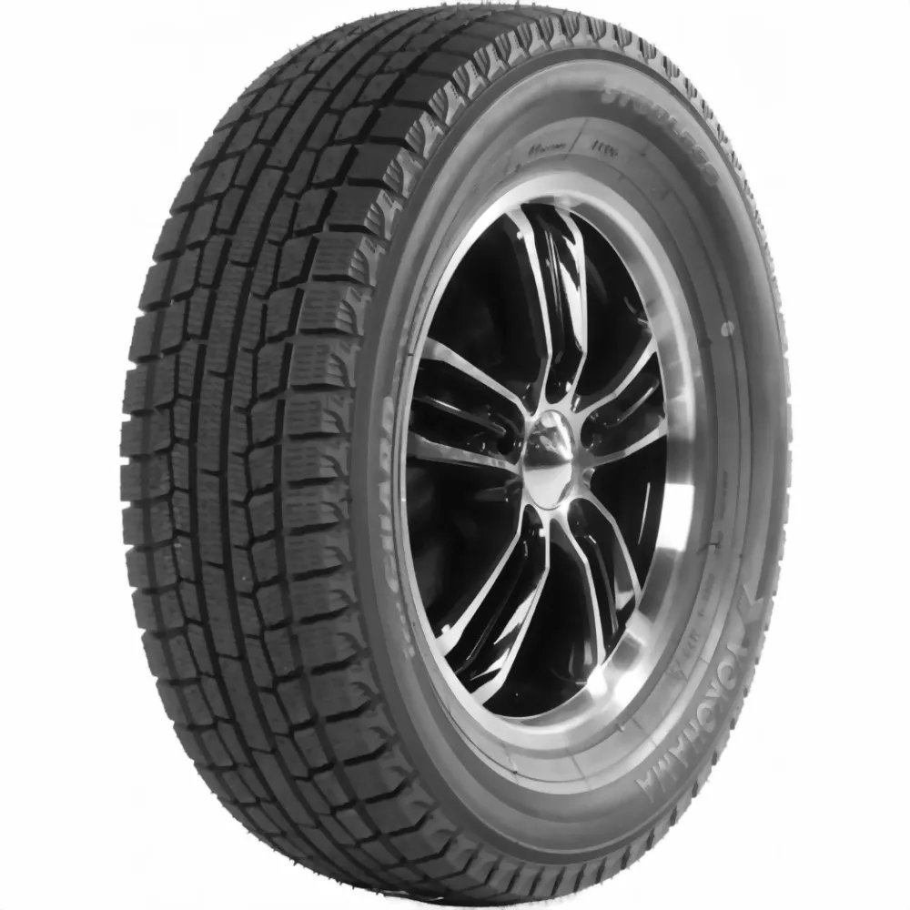 Шина R16 205/60 Yokohama Ice Guard Black IG20 92Q зима F0032