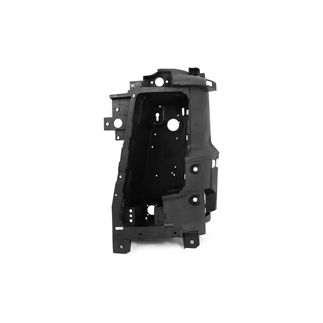 Корпус фары левый полипропилен VOLVO FH, FM 2003-2008 EXOVO 21530E