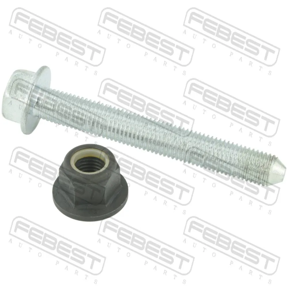 Болт крепления подвески ремкомплект AUDI Q5 2008-2017 FEBEST 2329-004-KIT