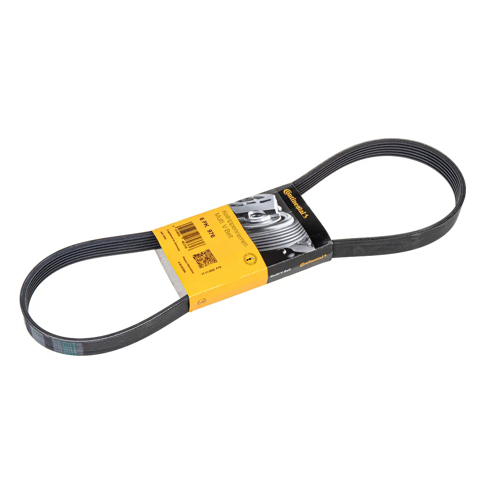 Ремень поликлиновый CONTITECH 6 PK 976