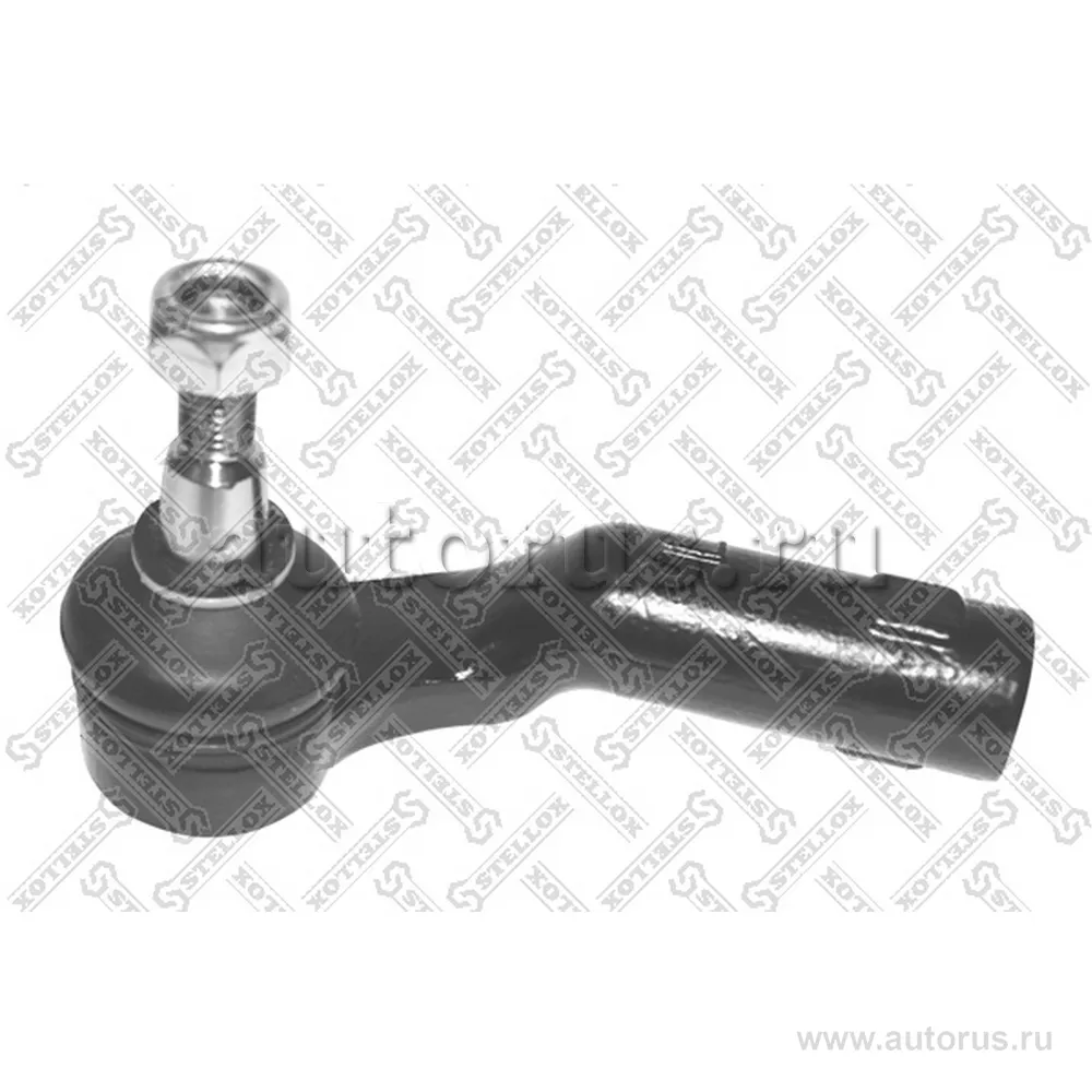 Наконечник рулевой левый Mazda 3 BK 03> STELLOX 51-04514-SX