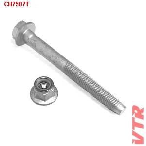 Болт рычага комлект (болт,гайка) VTR CH7507T