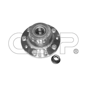 Ступица с подшипником FORD TRANSIT 06 зад ABS 800 1300KG GSP 9237010K