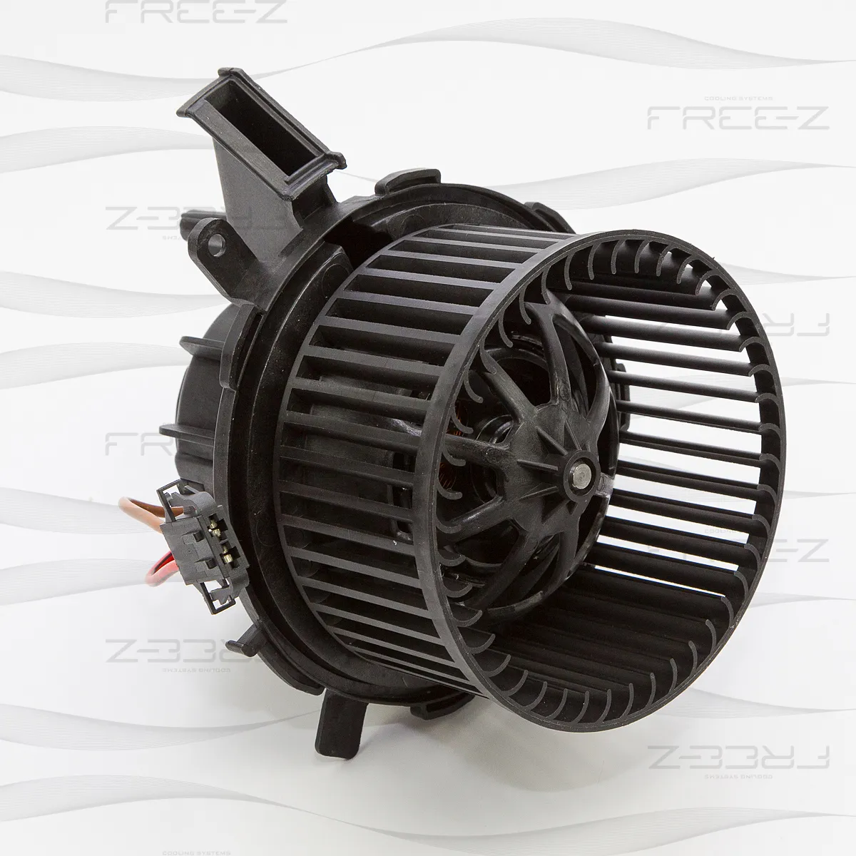 Вентилятор отопителя AUDI A4/A5/Q5 08-> FREE-Z KS0144