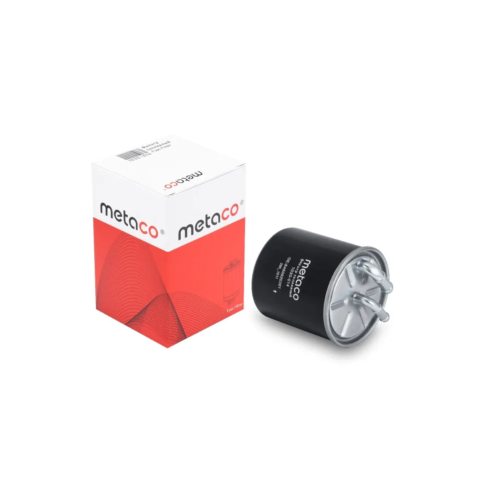 Фильтр топливный MB C/E/S CLASS Metaco 1030-014