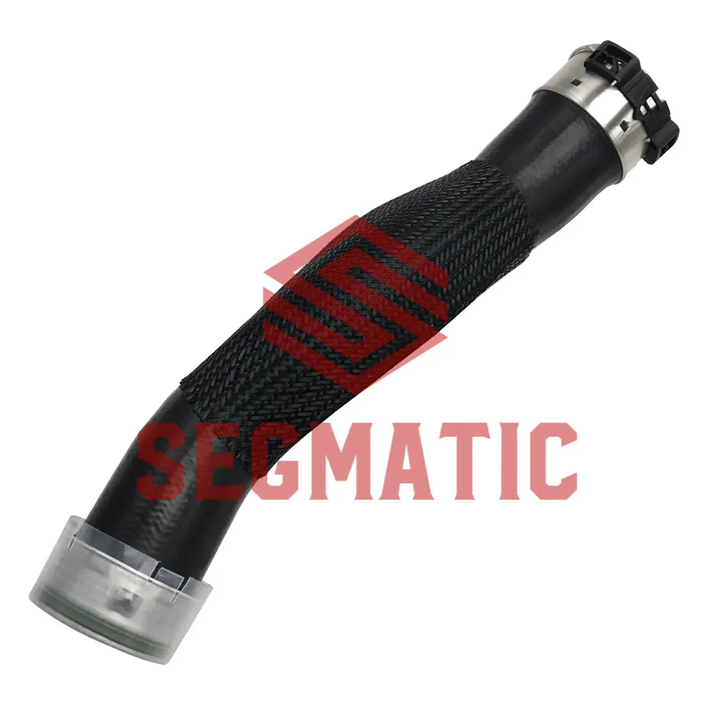 Патрубок турбокомпрессора: BMW 118 d / 316 / 318 d / X1 E82 / E84 / E88 / E90 /E91 SEGMATIC SH10095