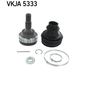 Шрус наружный к-кт citroen berlingo, peugeot partner 1.8 2.0i 1.9d td 2.0hdi 96 SKF VKJA5333