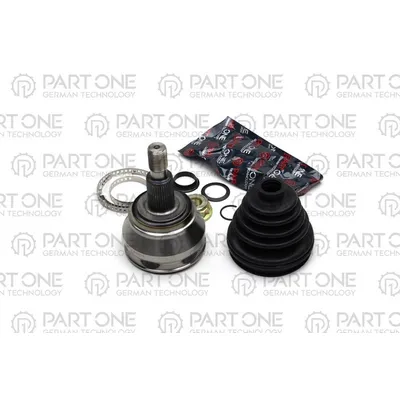 ШРУС outer, 36x53.2x30, AUDI A3 1.8T 96>, SEAT TOLEDO 1 PART-ONE 1CV041
