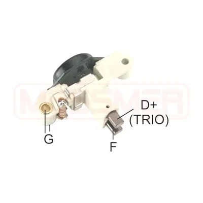 Регулятор напряжения генератора MB/FIAT/PSA /Type Bosch ERA 215286