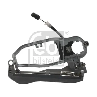 Кронштейн ручки наружный дверной пер пр BMW X5 51 21 8 243 616 FEBI 37682