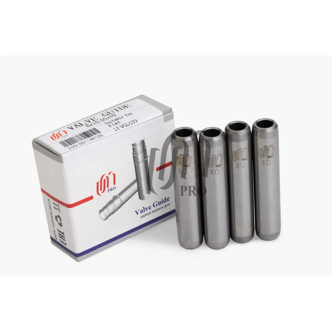 Направляющая клапана вп вып FIAT F1CE0481A 6X10.05X49 (500388426) UM UNITED MOTORS 13VGU039