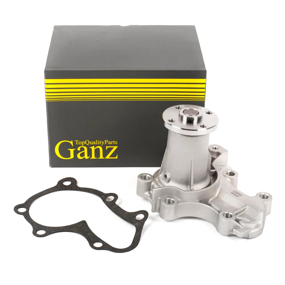 Помпа, водяной насос MITSUBISHI Colt V/Lancer IX 1.3/1.5/1.6L all 96-> GANZ GIF02033