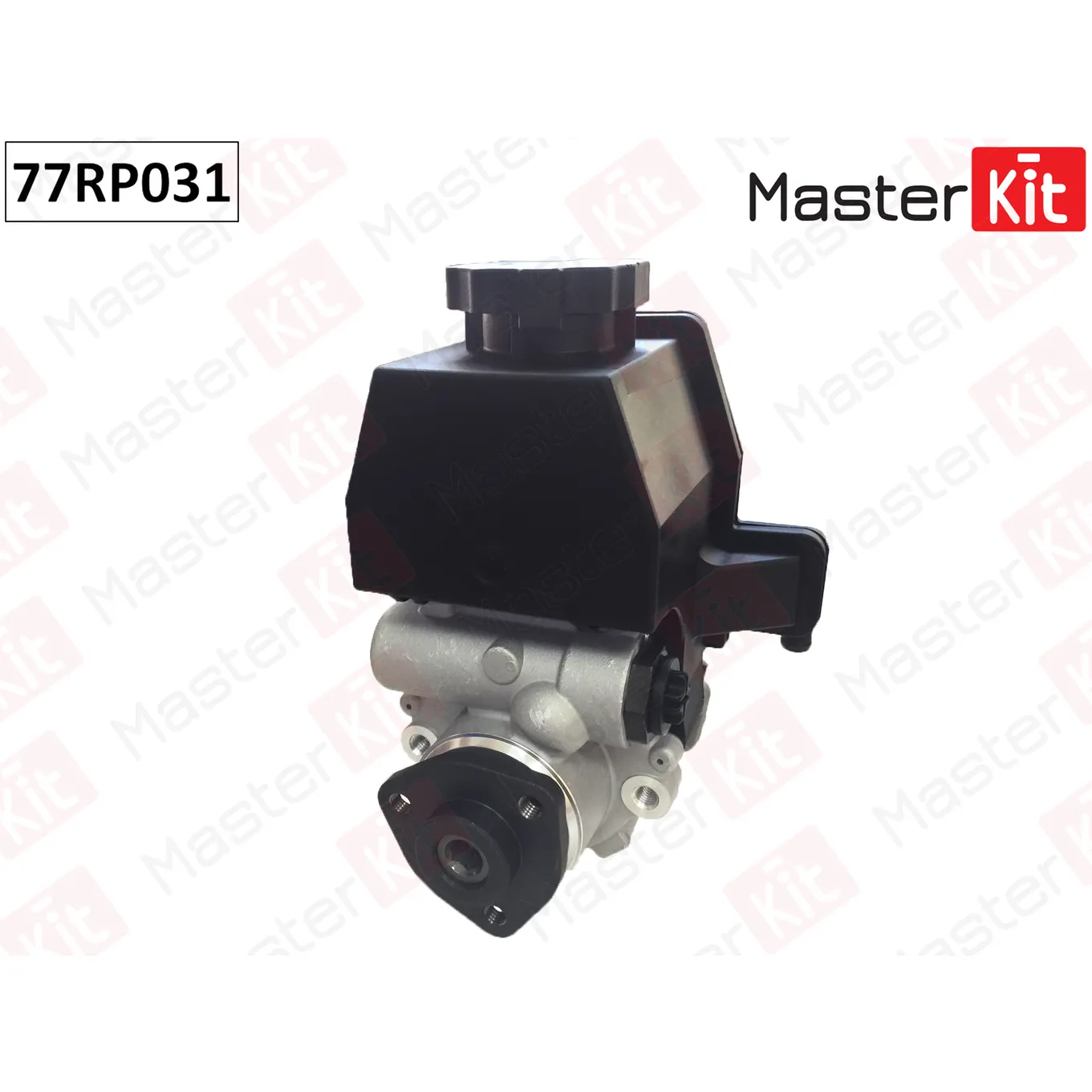 Насос гидроусилителя MERCEDES-BENZ SPRINTER/VITO OM 602.980/OM 601.942/OM 601.943 MASTERKIT 77RP031