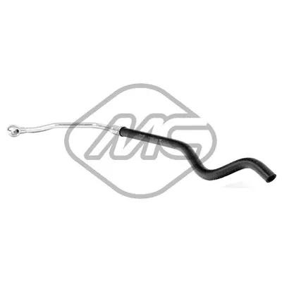 Патрубок BMW E53 Metalcaucho 98565