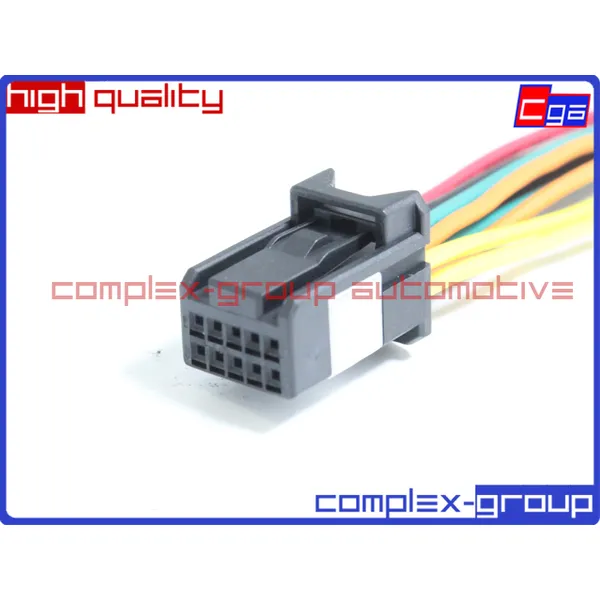 Разъем 9999900128AS CGA 11SCT1124RA