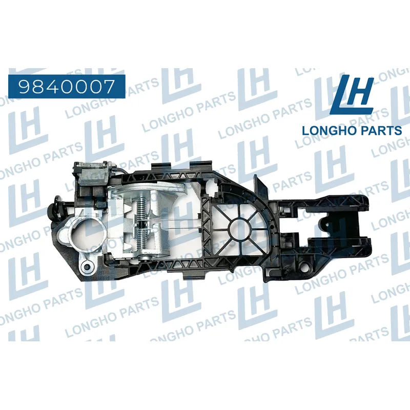 Замок двери VOLKSWAGEN Passat/Variant/Santana 3C0837885H LONGHO 9840007
