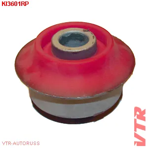 Полиуретановая втулка реактивной штанги передней подвески VTR VTR KI3601RP