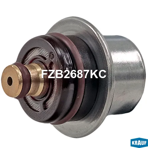 Регулятор давления ТНВД KRAUF FZB2687KC