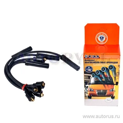 Провода в/в для а/м ГАЗ 402.3707244-01-ОЕS ГАЗ VSK 00-00143168
