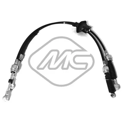 Трос кпп FIAT MULTIPLA 1,6 16V Metalcaucho 81136