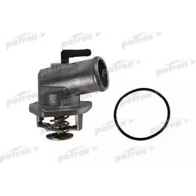 Термостат (92 C) (в корпусе) OPEL: ASTRA G 1.4/1.6/2.2DTi 98 PATRON PE21021