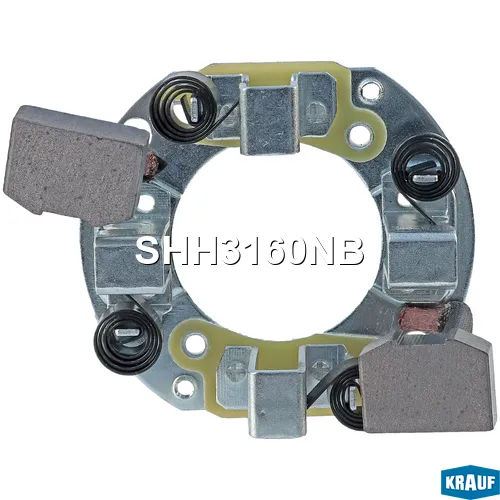Щеткодержатель стартера KRAUF SHH3160NB