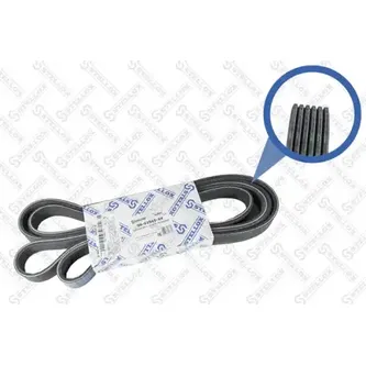 Ремень поликлиновый 6PK2565 Mitsubishi Lancer 2.0 07> STELLOX 06-02565-SX