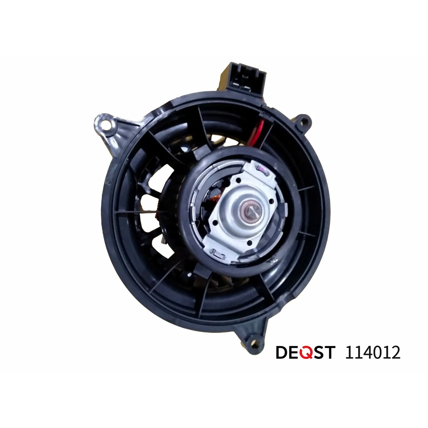 Вентилятор отопителя FORD FUSION (JU_) 08.02- DEQST 114012