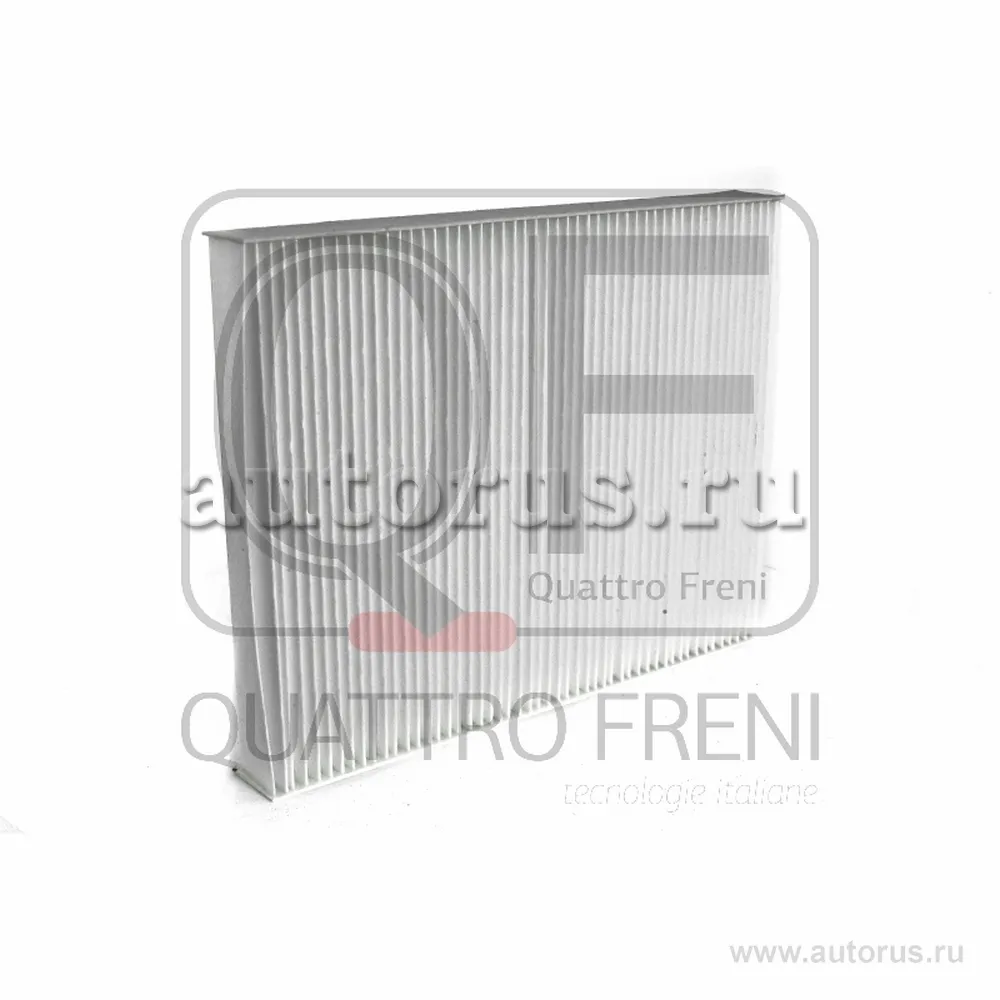 Фильтр салона, QUATTRO FRENI QF20Q00050