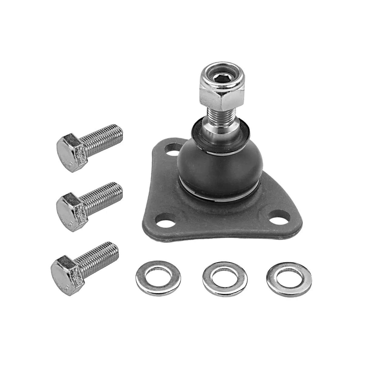 Опора шаровая L=R CITROEN/FIAT/PEUGEOT all Bus 2006-> MEYLE 11-16 010 0014