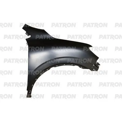 Крыло кузова передн прав RENAULT: KADJAR 2016 PATRON P71-RN064AR