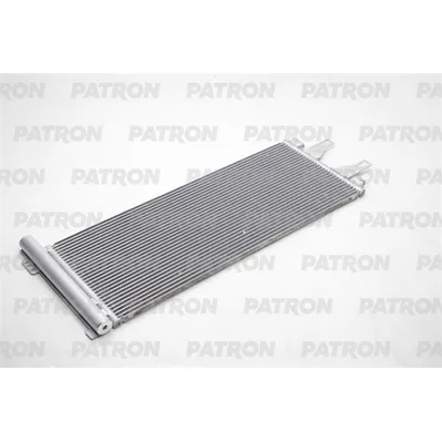 Радиатор кондиционера CITROEN: Jumper/Relay 2.2/3.0 06-\ FIAT: Ducato 2. PATRON PRS1371