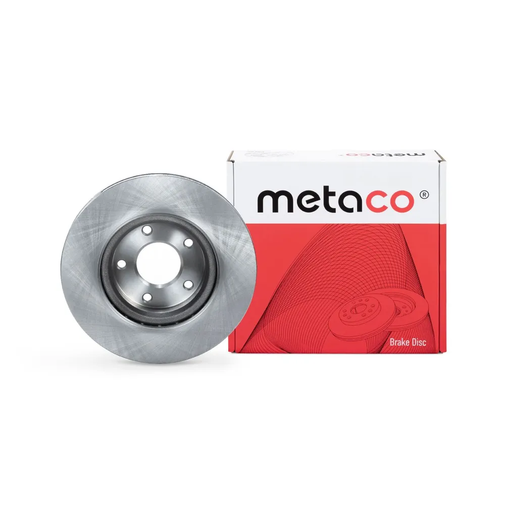 Диск тормозной передний вентилируемый NISSAN TEANA L33 (2013>) METACO 3050-304