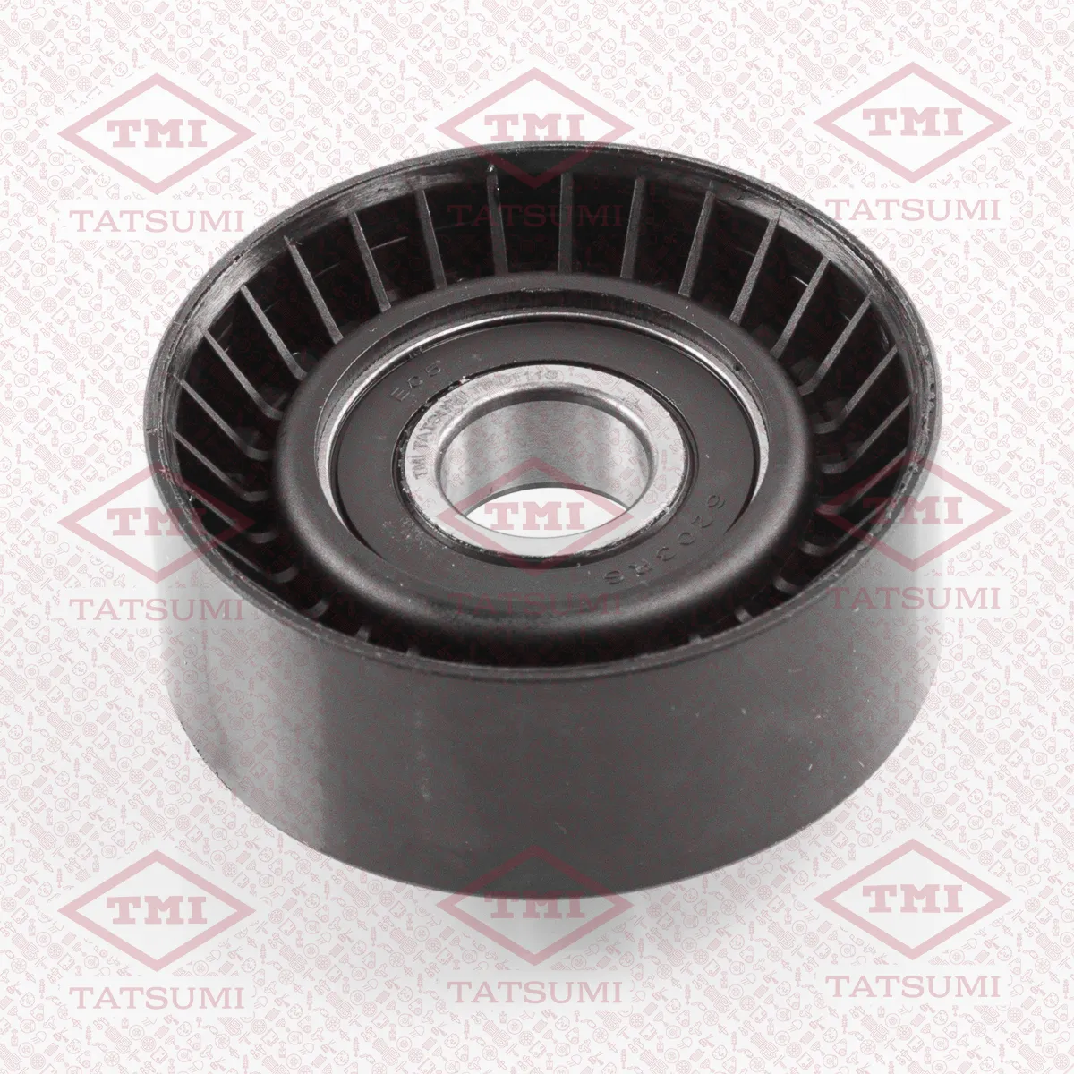 Ролик натяжителя поликлин.ремня CITROEN Berlingo/C1/C2/C3/C4/C5/C6/C8 98->FORD Foc TATSUMI TFD1110