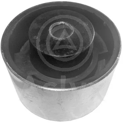 САЙЛЕНТБЛОК В ПОДУШКУ ДВИГ (02666) PGT 106/205/306/405 1.0-1.6 ЗАД диам 65 mm ASLYX AS200314