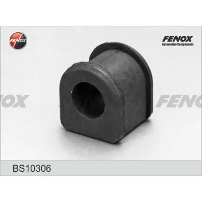 Втулка стабилизатора MAZDA 323 1.4-1.9 2.0D 98-04 ПЕРЕДНЯЯ, D20 FENOX BS10306
