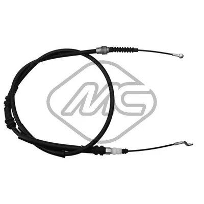 Трос ручника VW TRANSPORTER T5 MOD.4X4 SWB DX/SX-RH/LH Metalcaucho 83759
