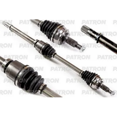 Полуось передняя правая 27x977x56,5x39 RENAULT SCENIC III PATRON PDS0008