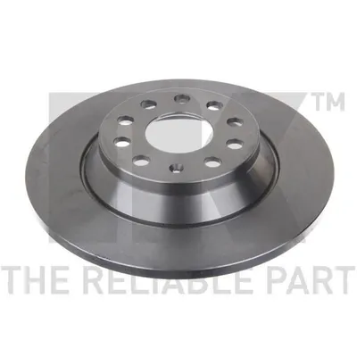 Диск тормозной задний VAG A3/Q3/TT/ARTEON/GOLF7/PASSAT8/TIGUAN/KODIAQ NK 2047160