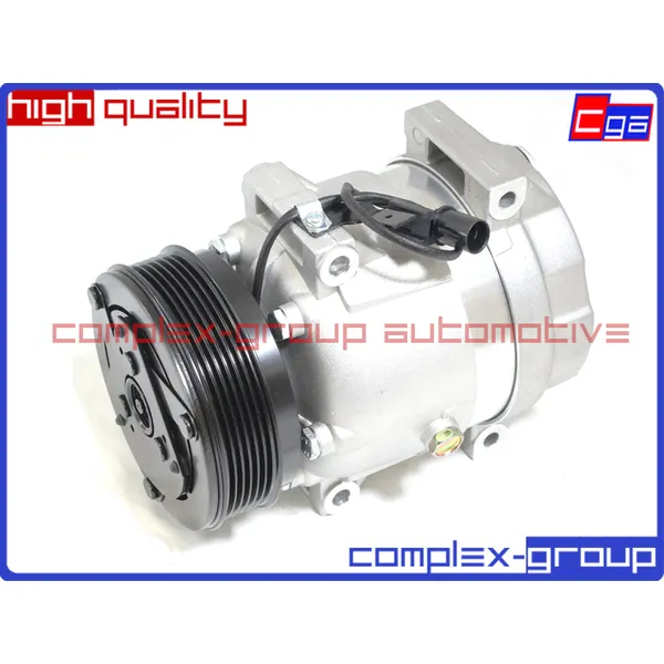 Компрессор кондиционера SsangYong Rexton CGA 13CC1301RA