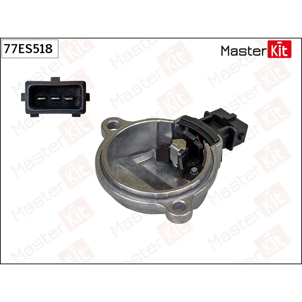 Датчик положение распредвала AUDI 80/100 2.0-2.8 MASTERKIT 77ES518