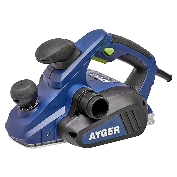 Рубанок электрический AE900 AYGER AE900