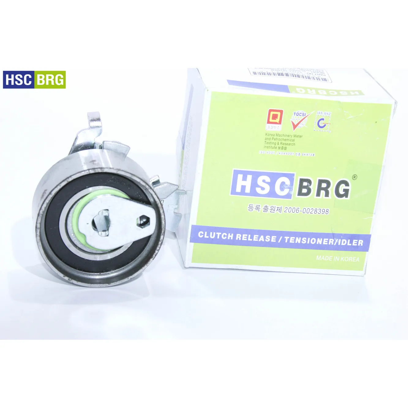 Ролик натяжной 09158004 HSC BRG 70321