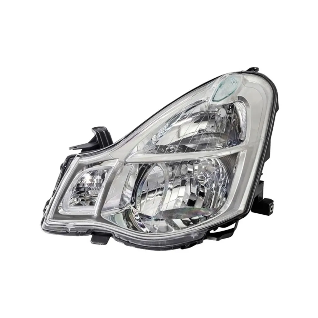 Фара L NISSAN Almera 13-> DEPO 115-1119L-LD-EM